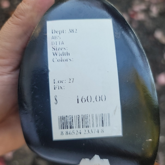 ABS Allen Schwartz Spike heels - Picture 4 of 8